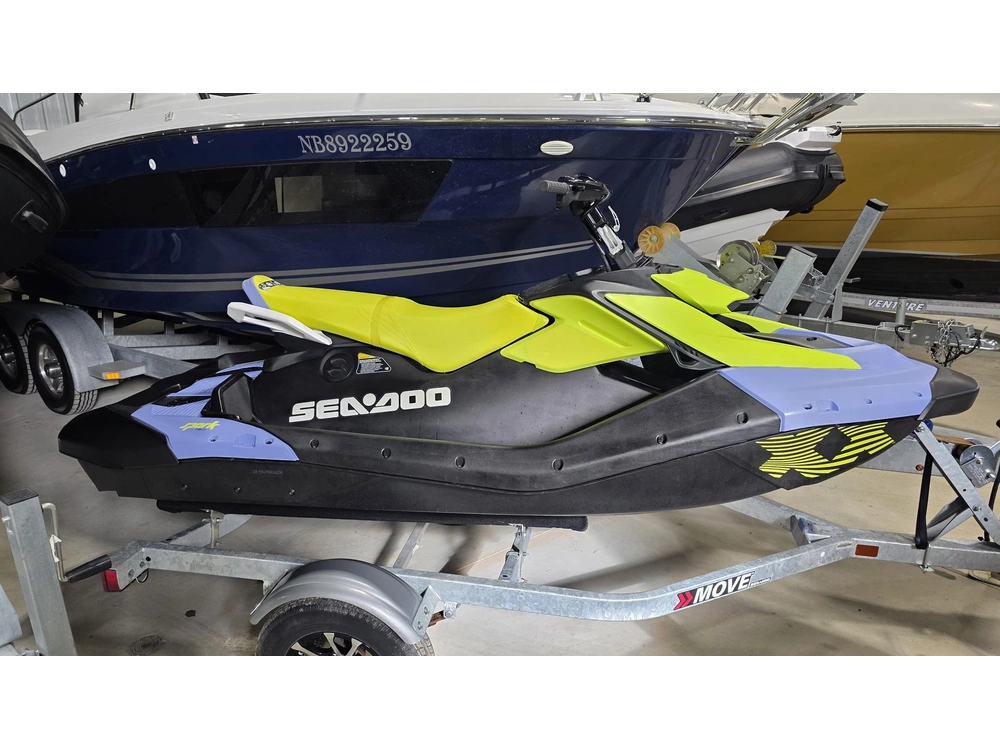Sea-doo Spark Trixx 2024 alt