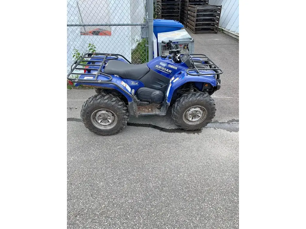 Yamaha Kodiak 450 2006