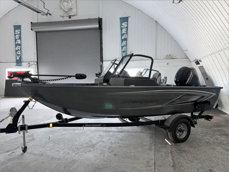 2022 Starcraft Storm 166 DC