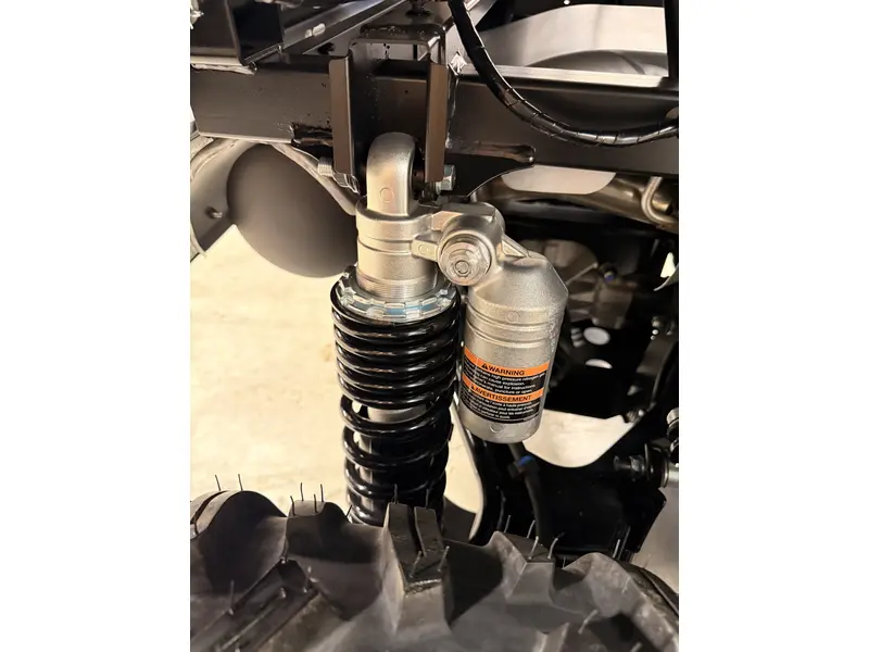 2026 Yamaha WOLVERINE X2 850 XT-R WOLVERINE X2 thumbnail 10