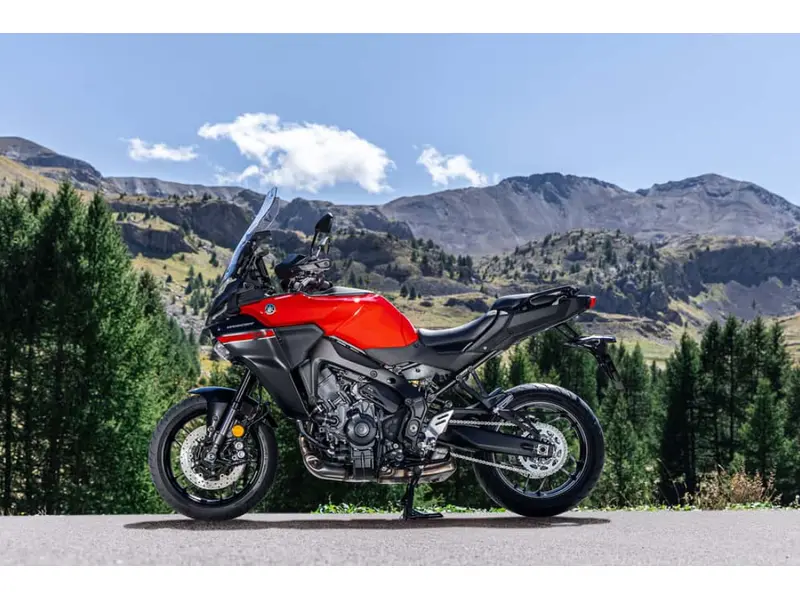 2025 Yamaha Tracer 9 Y-AMT thumbnail 5