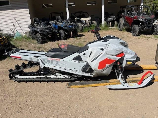 2021 Ski-doo Freeride 850 E-tec® 165 Shot alt