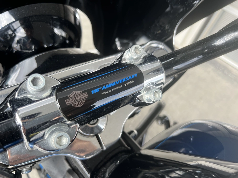 2018 Harley-davidson 115th Anniversary Heritage Classic alt