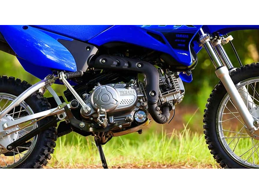Yamaha Ttr110 2025 alt