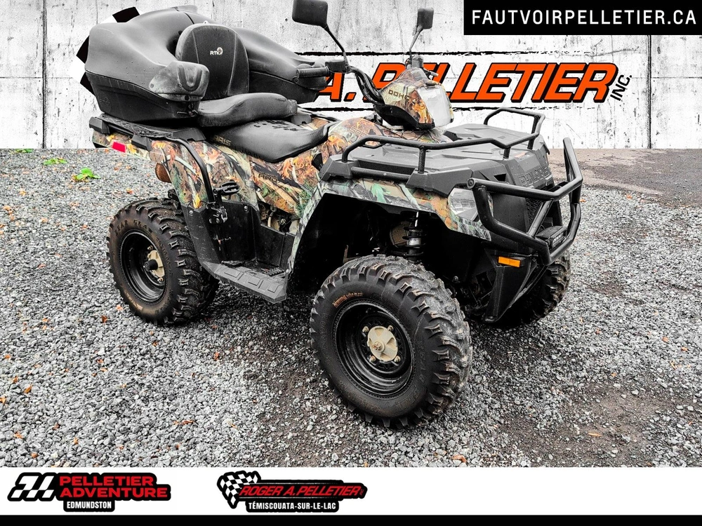 Polaris Sportman 570 2014 alt