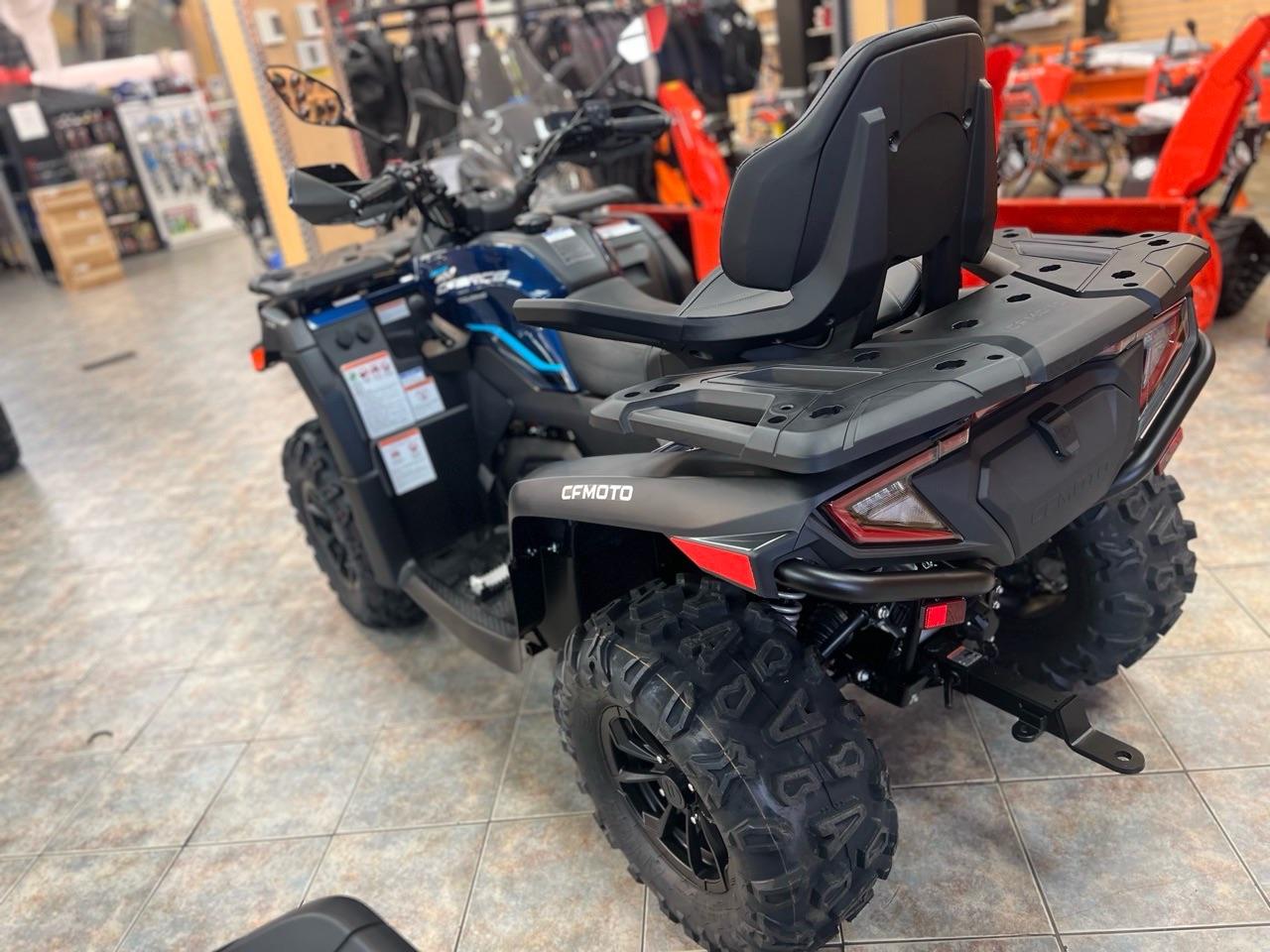 2026 CFMOTO CFORCE 600 TOURING