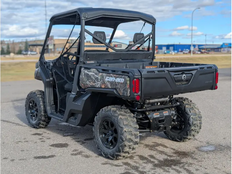 Can-Am Defender XT HD9 2026