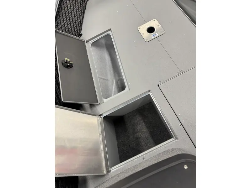 Princecraft HUDSON 190 WS GREY 150R V6!! 2026