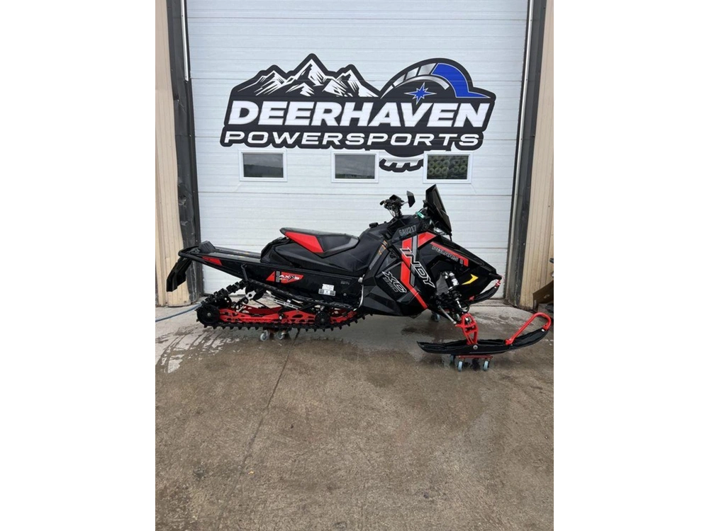 2021 Polaris 850 Indy Xc 137 alt