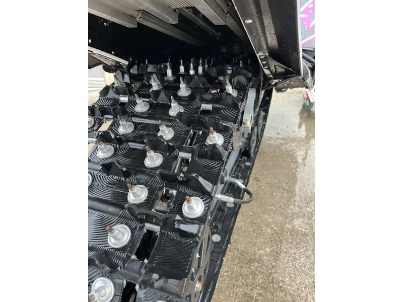 2021 Arctic Cat ZR 8000 Limited ARS II