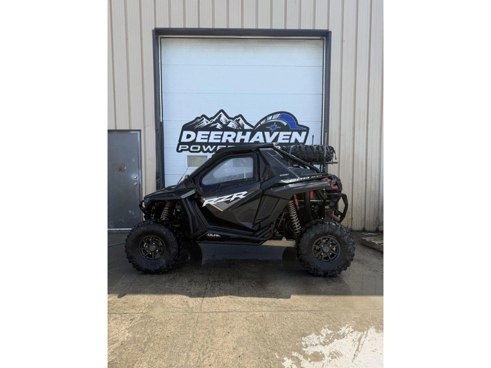 2022 Polaris Rzr Pro Xp Ultimate alt