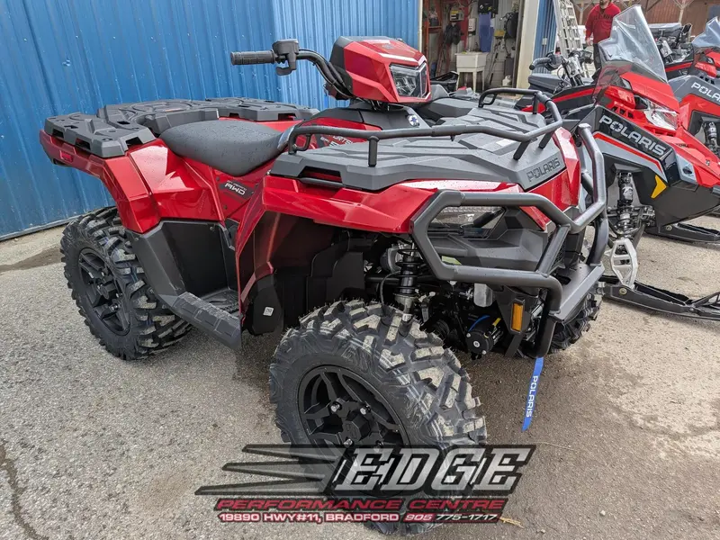2026 Polaris Sportsman 570 Trail thumbnail 3