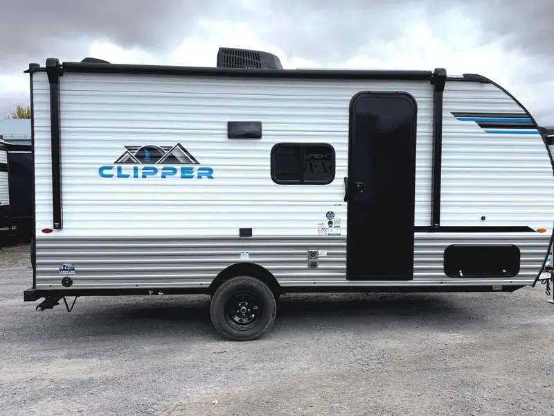 2026 Forest River Clipper 17CBH