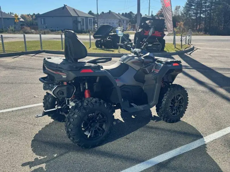 2026 CFMOTO CFORCE 800 TOURING