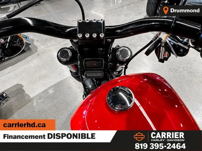 2022 Harley-Davidson Moto Harley-Davidson STREET BOB 114 2022 thumbnail 5