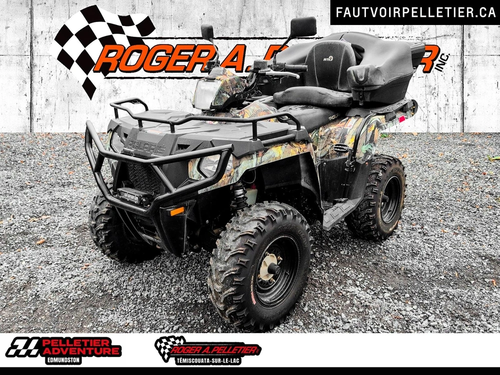 Polaris Sportman 570 2014 alt
