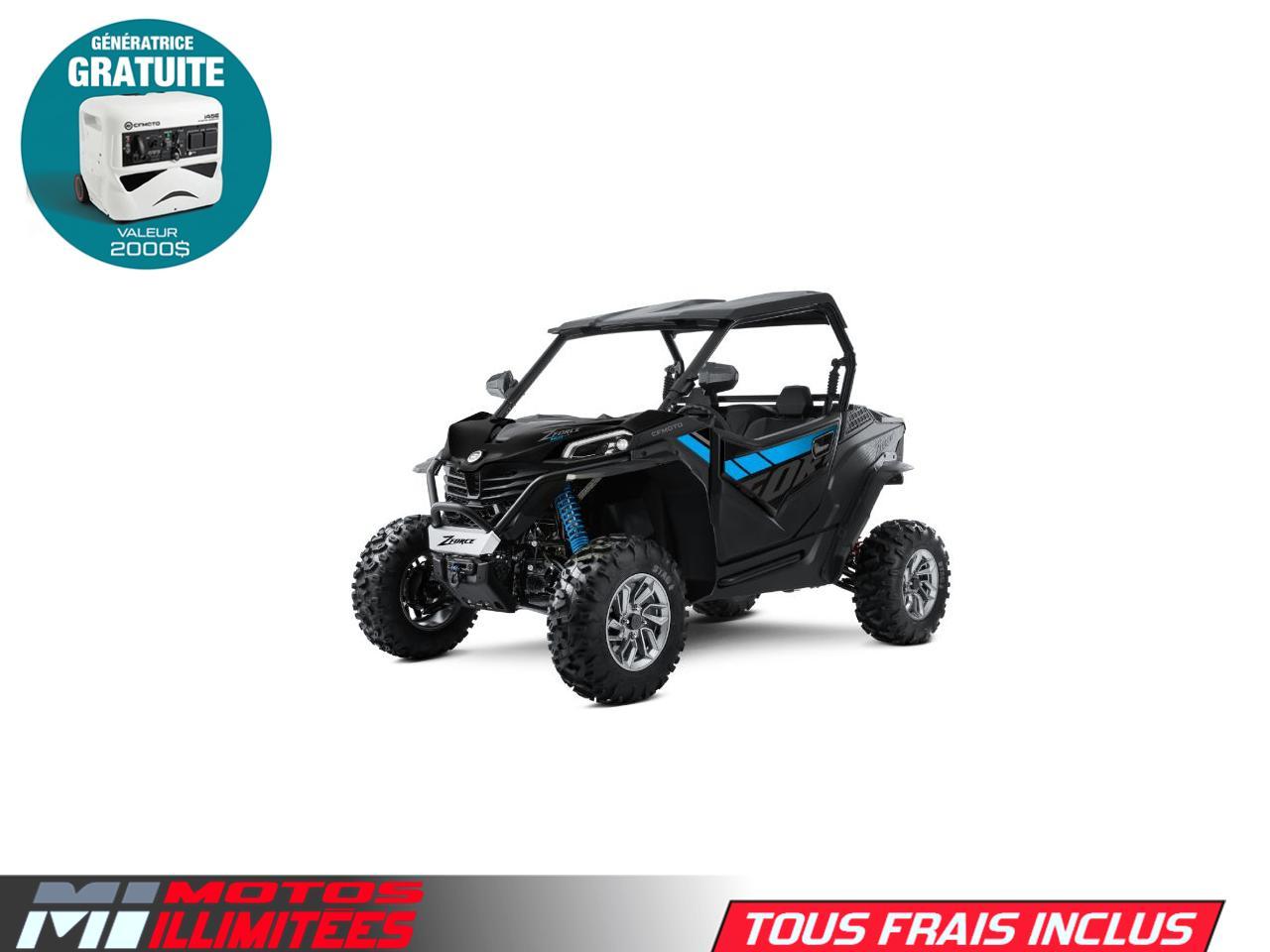 2026 CFMOTO ZFORCE 950 SPORT