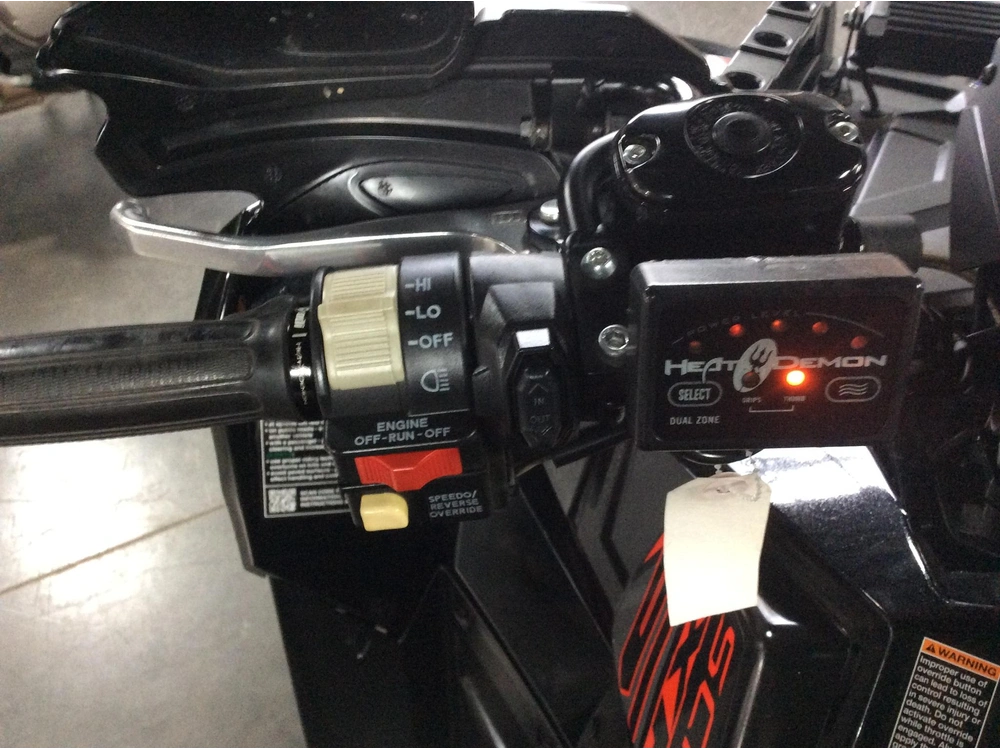 2020 Polaris Scrambler Xp 1000s Eps alt