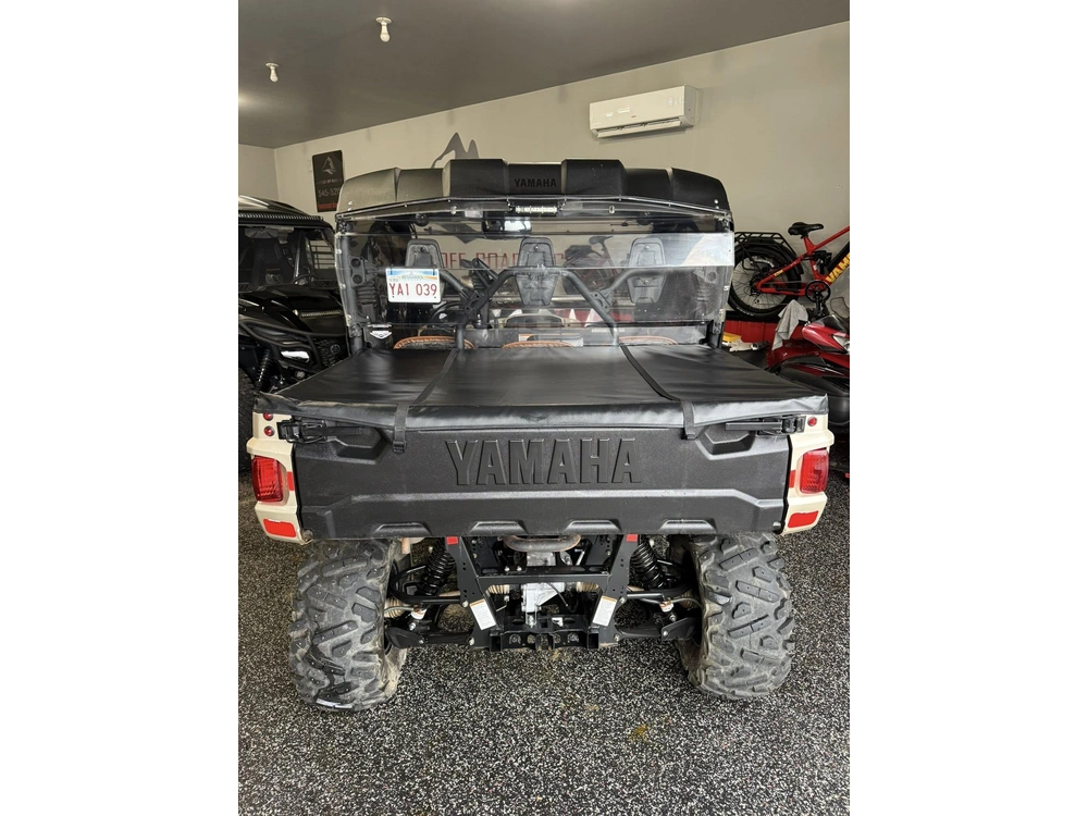 2018 Yamaha Vicking 700 Rancher alt