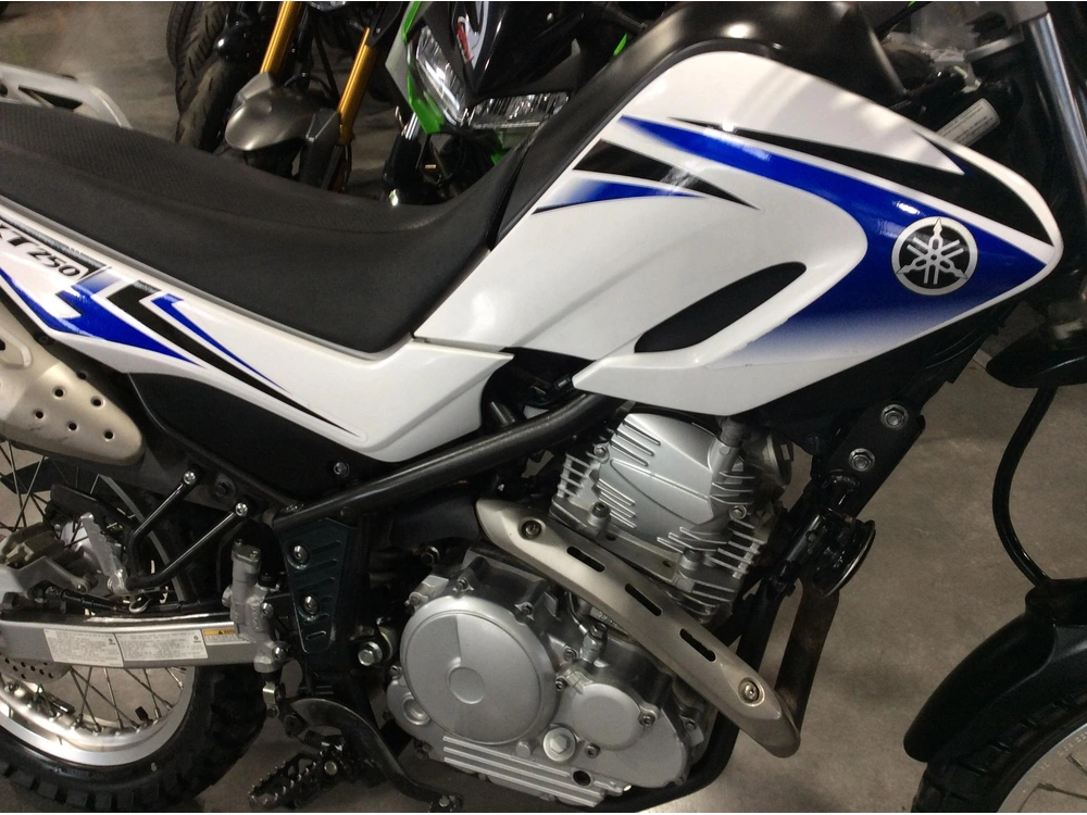 Yamaha Xt250 2009 alt