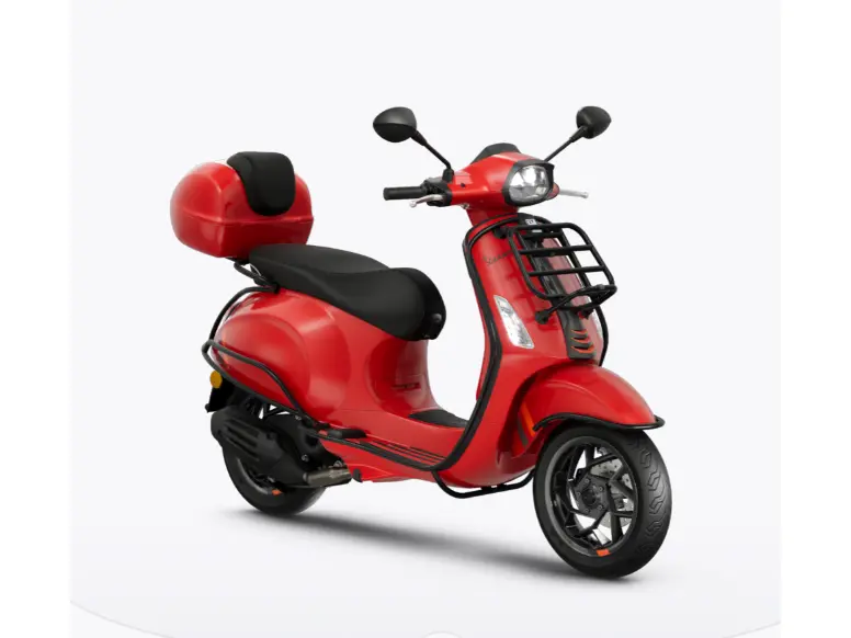 2026 Vespa Sprint 50 S