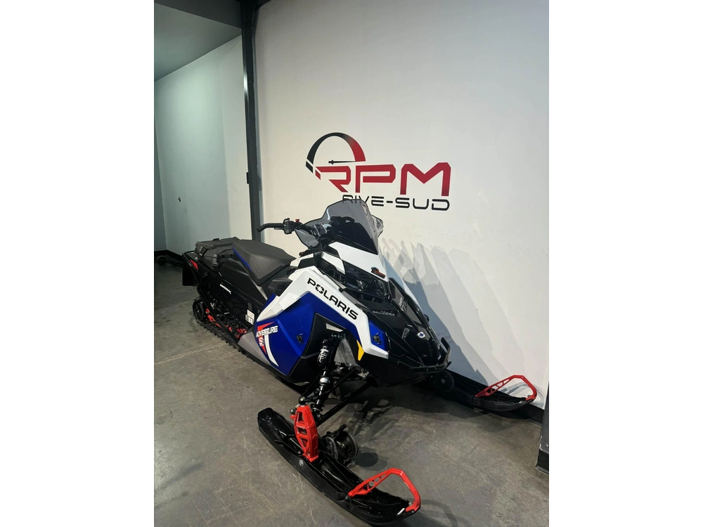 2023 Polaris Prostar S4 Indy Adventure 137`démo *0%/60 Mois💳 alt
