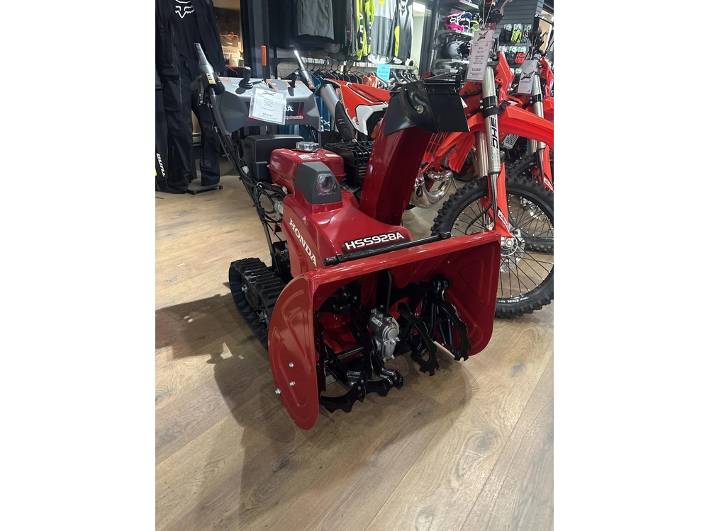 None Honda Hss928ctdq alt