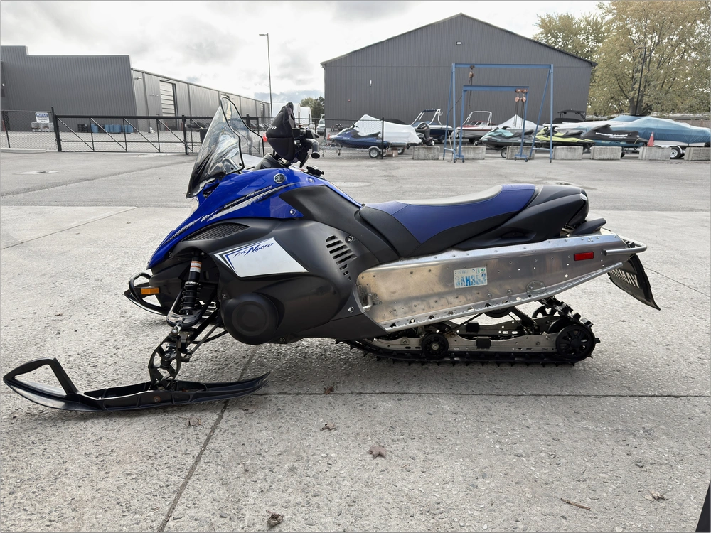 2013 Yamaha Nytro Fx alt