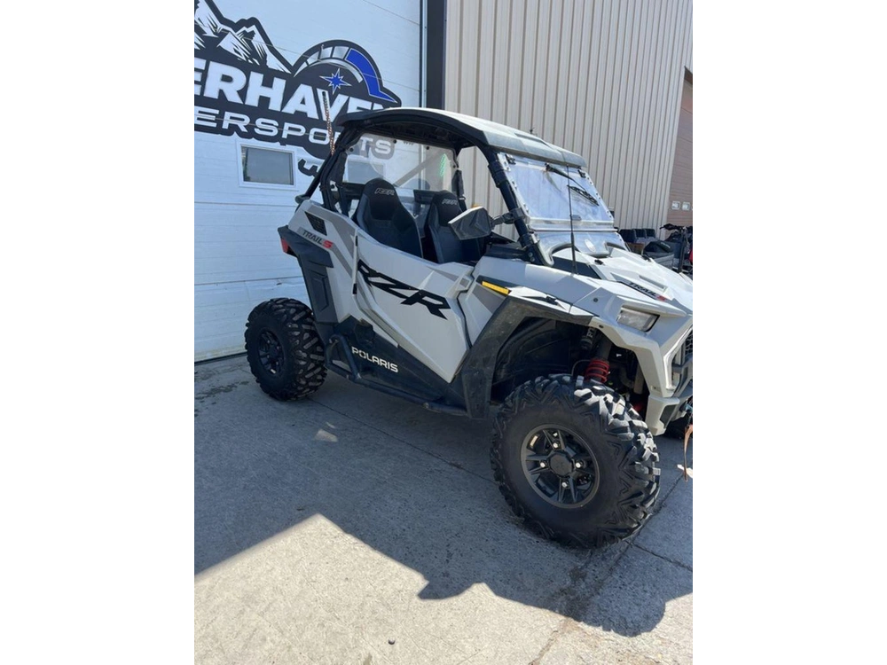 2023 Polaris Rzr Trail S 1000 Ultimate alt