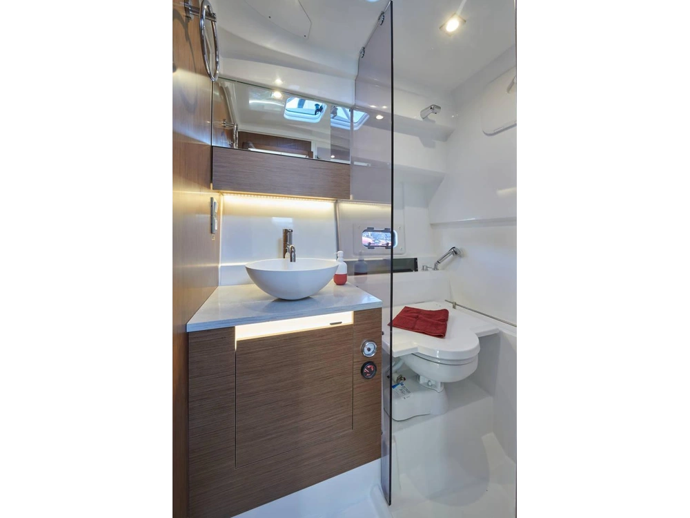 Jeanneau Leader 10.5 Wa S2 2026 alt