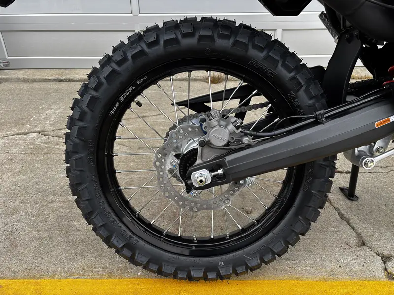 2025 Honda CRF300L ABS RALLY