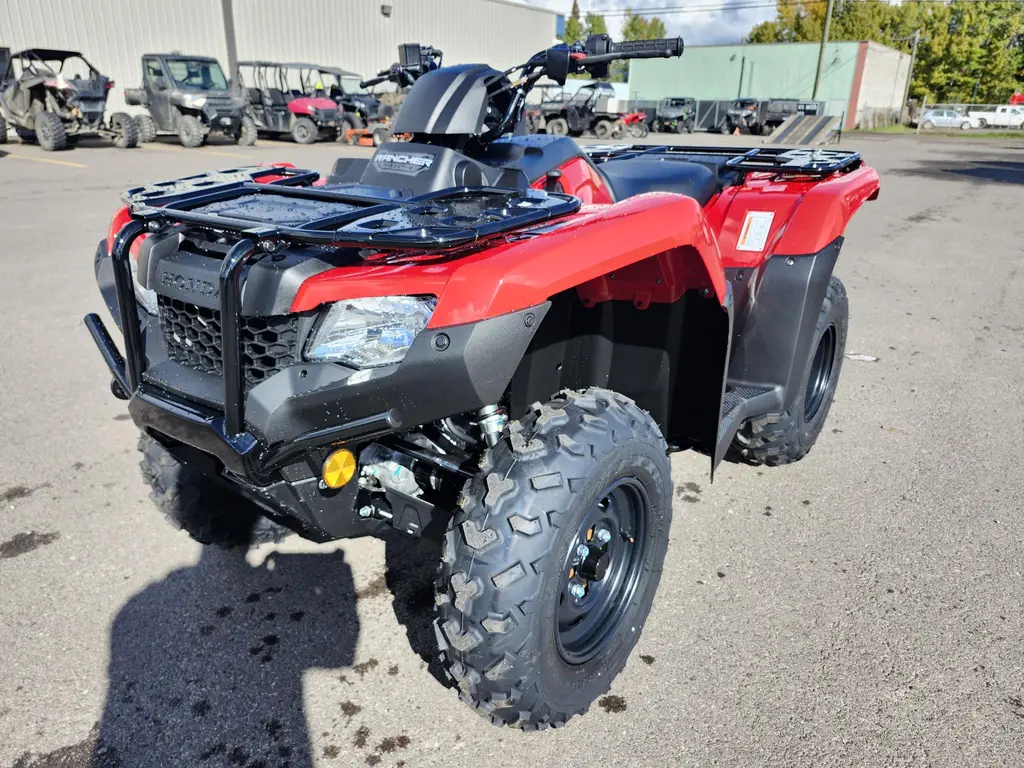 2026 Honda Rancher 420
