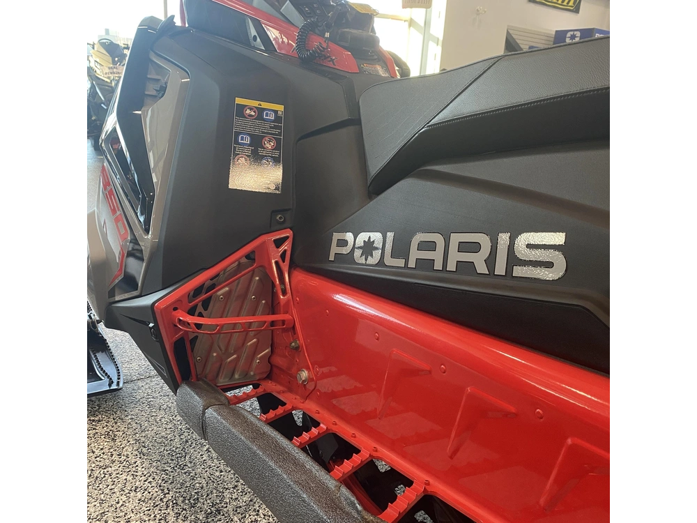 2025 Polaris 850 Rmk Khaos 146 alt