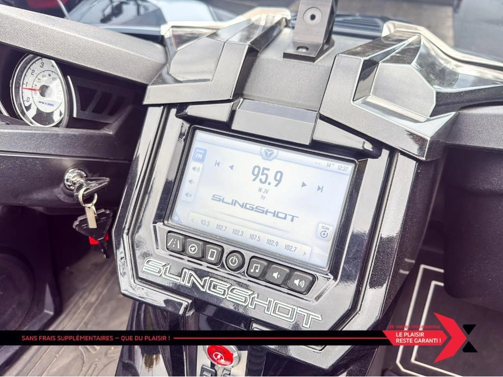 Polaris Slingshot Sl *liquidation* 2019 alt