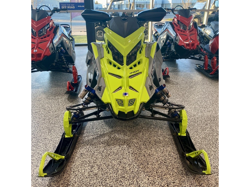 2025 Polaris Patriot 9r Indy Xcr 136 alt