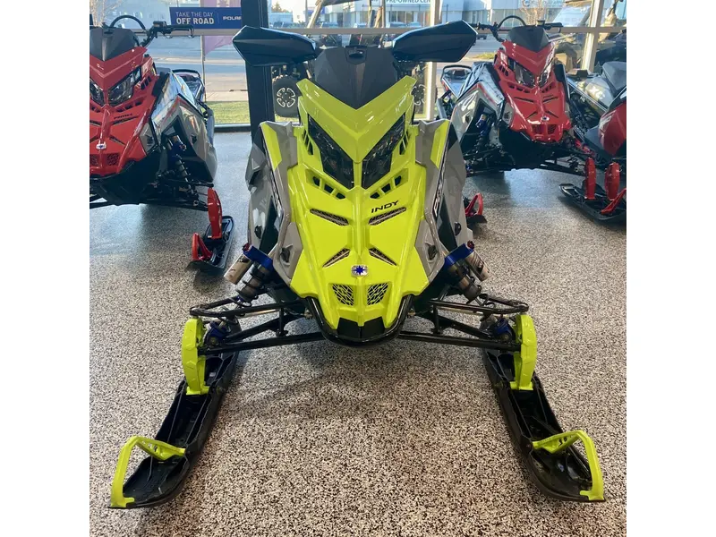 2025 Polaris PATRIOT 9R INDY XCR 136