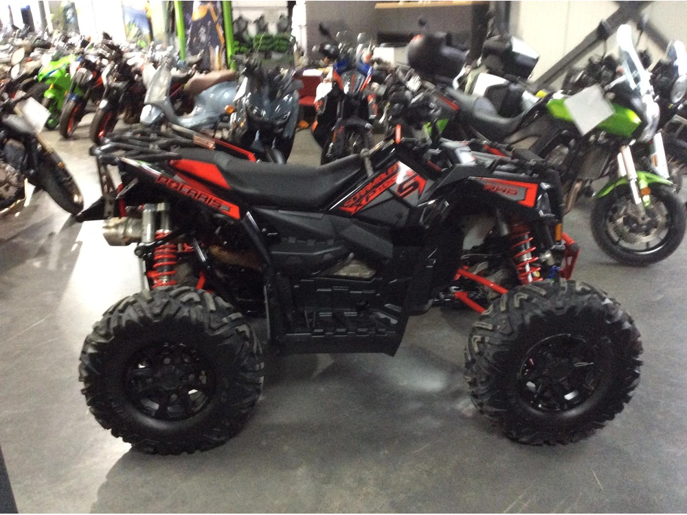 2020 Polaris Scrambler Xp 1000s Eps alt