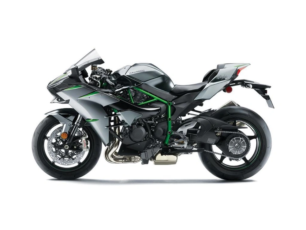 Kawasaki Ninja H2 Carbon 2026 alt