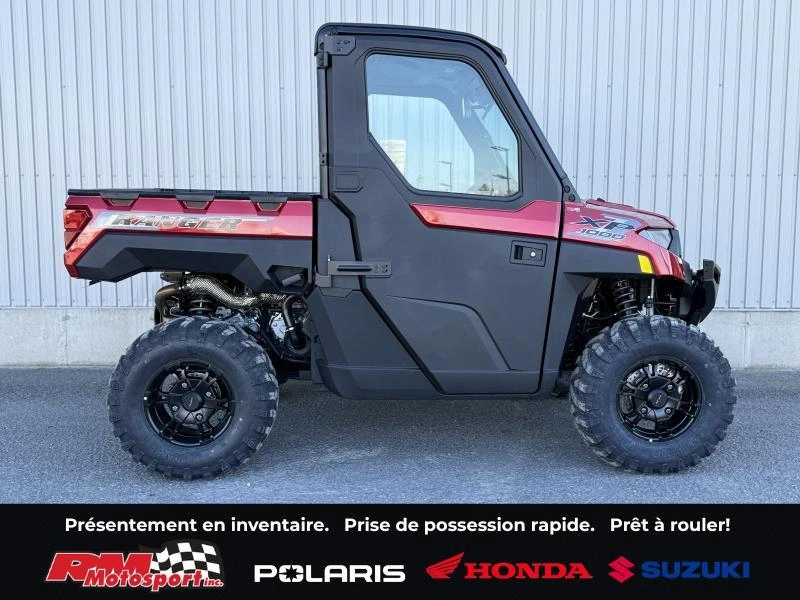 Polaris Ranger Xp 1000 Northstar Edition Ultimate 2026 alt