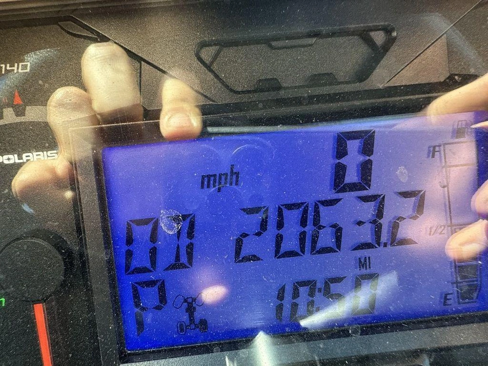 2024 Polaris Ranger Xp 1000 Northstar Edition Trail Boss alt