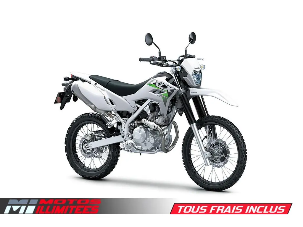 2026 Kawasaki KLX230