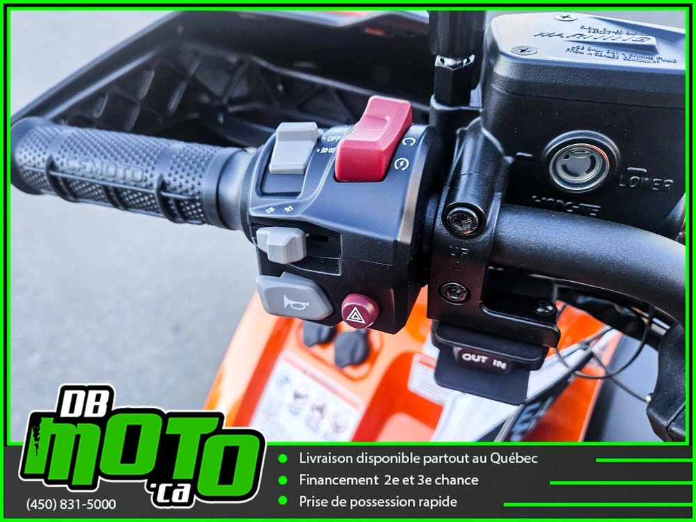 Cfmoto C Force 400 2 Places Eps ** 0% D'intérêt Disponible ** 2026 alt