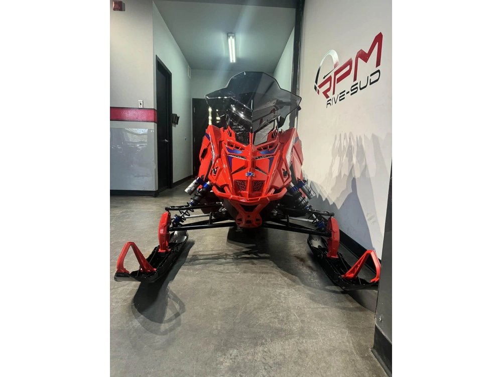 Polaris 9r Indy Xcr 136 Le 70e - Démo *0%/36 Mois💳 2025 alt