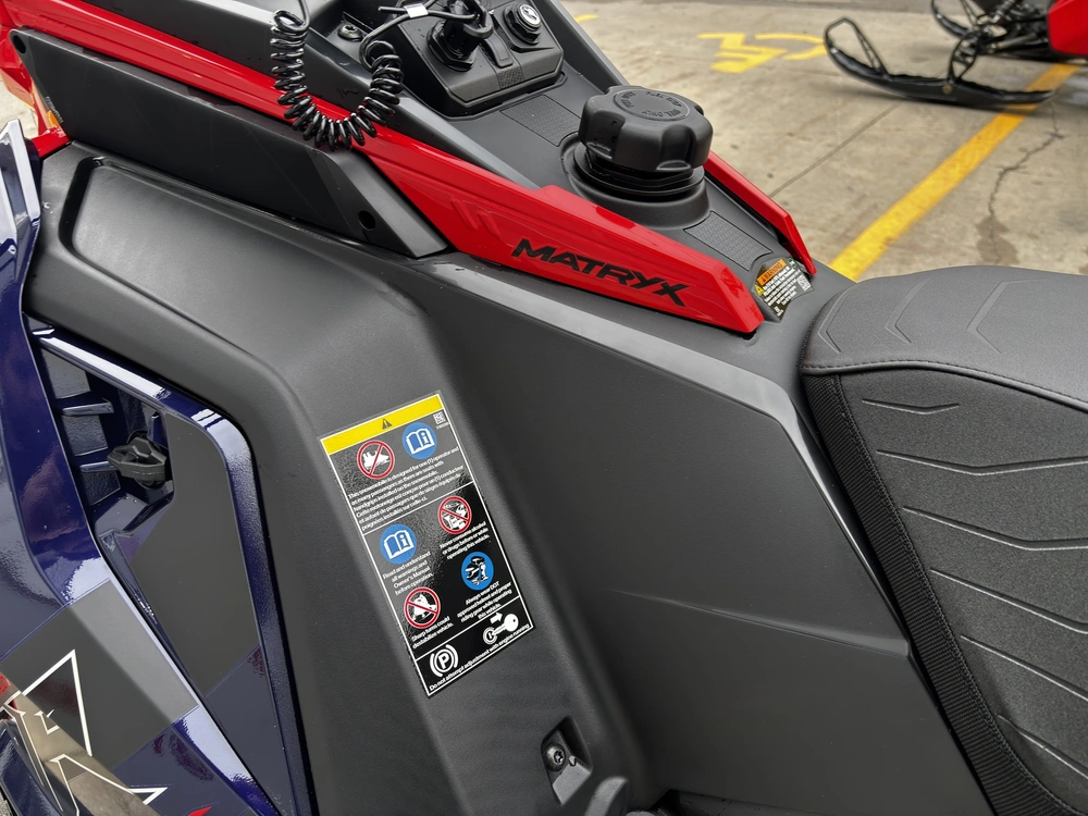 Polaris Patriot 9r Indy Xcr 136 2025 alt