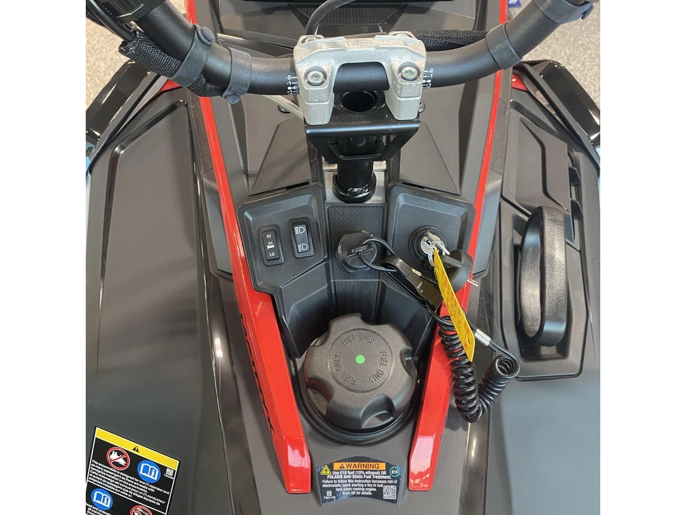 2025 Polaris 850 Rmk Khaos 165 alt