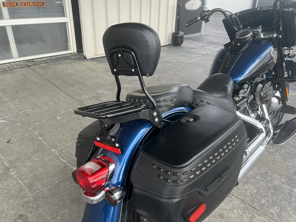 2018 Harley-davidson 115th Anniversary Heritage Classic alt