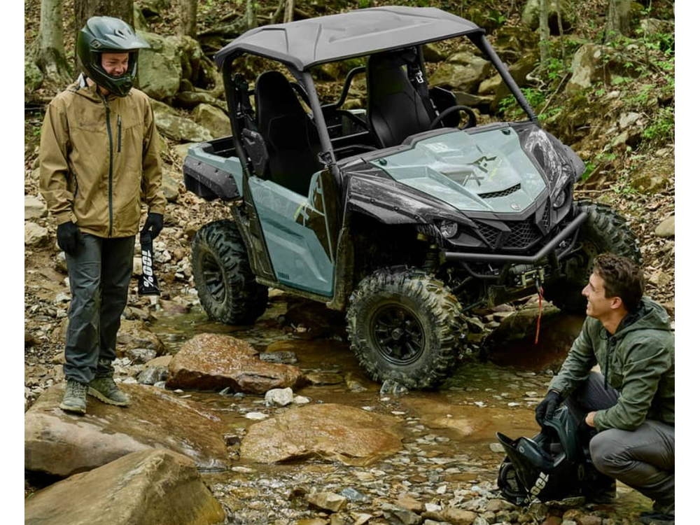 Yamaha Wolverine X2 850 Xt-r 2026 alt