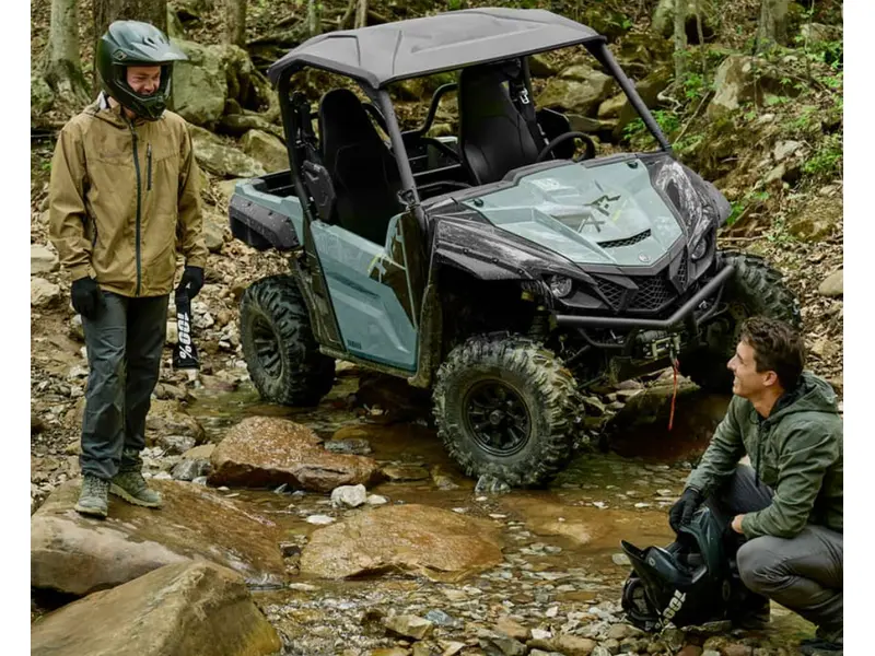 2026 Yamaha Wolverine X2 850 XT-R thumbnail 2