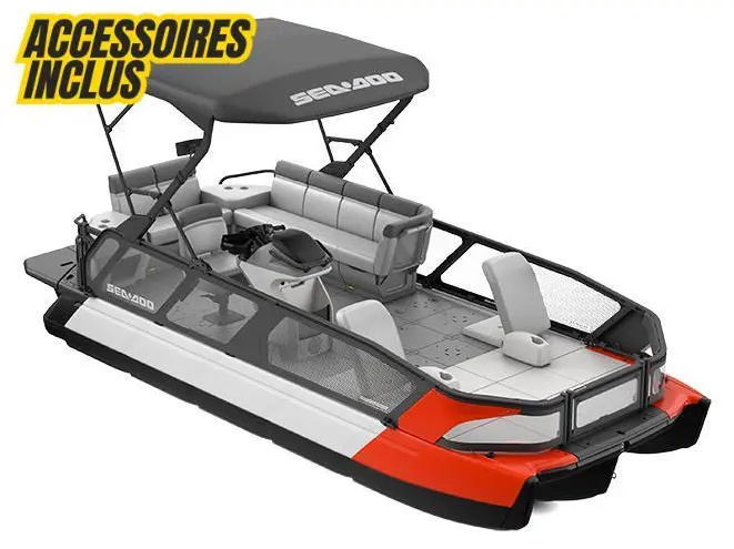 2024 Sea-Doo SWITCH SPORT 21 - 230 HP