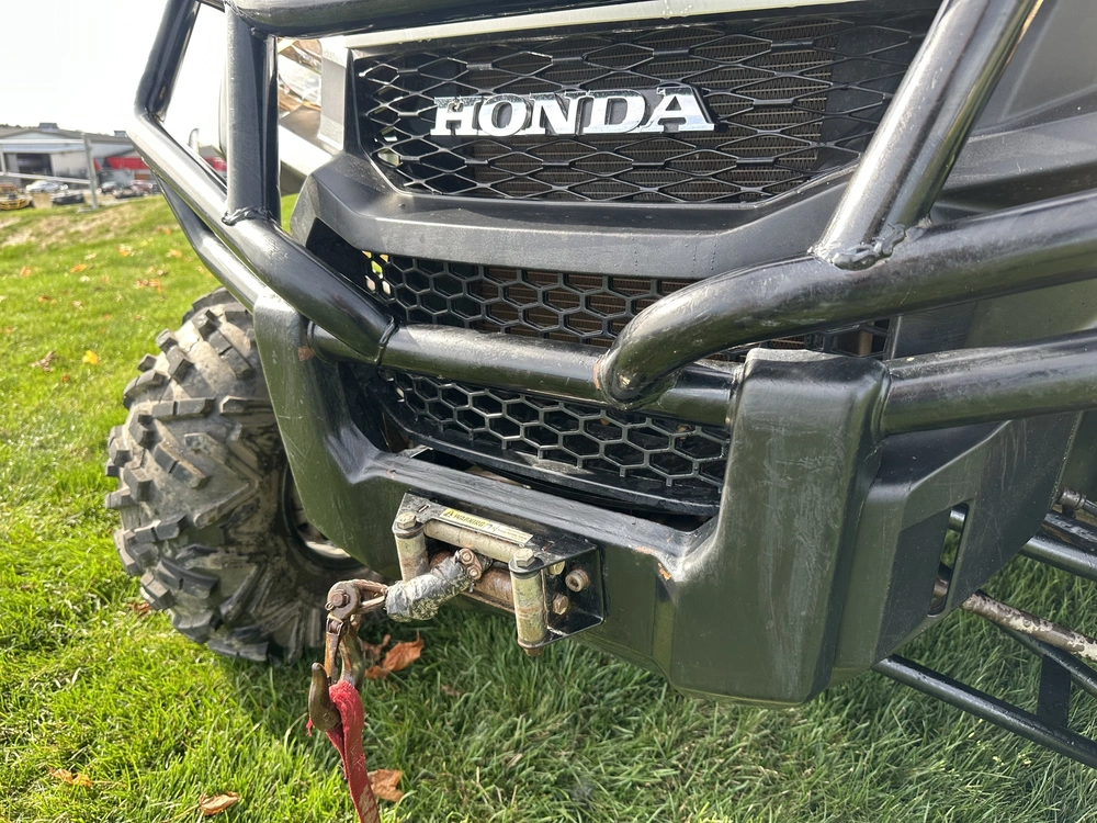 2016 Honda Pioneer 1000 Eps alt